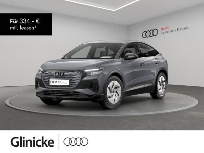 Audi Q4 Sportback 40 e-tron NEUBESTELLUNG