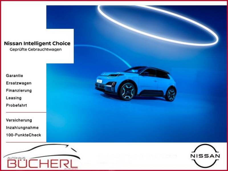 Nissan Micra Advance, 40kWh, NAVI,KLIMA,R-Kamera