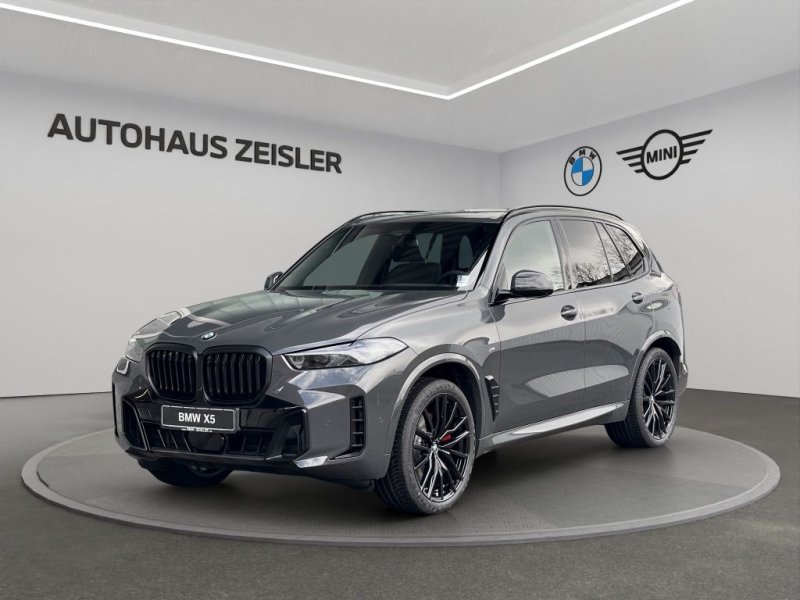 BMW X5 xDrive40d M Sport Pro 22"LM AHK Standheizung