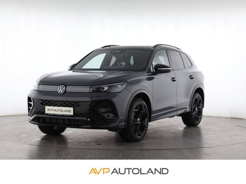 Volkswagen Tiguan 2.0 TSI DSG 4MOTION R-Line BLACK STYLE