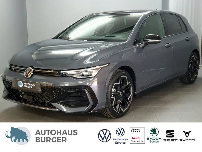 Volkswagen Golf VIII 1.5eTSI DSG R-Line/AHK/Pano/LED/Navi