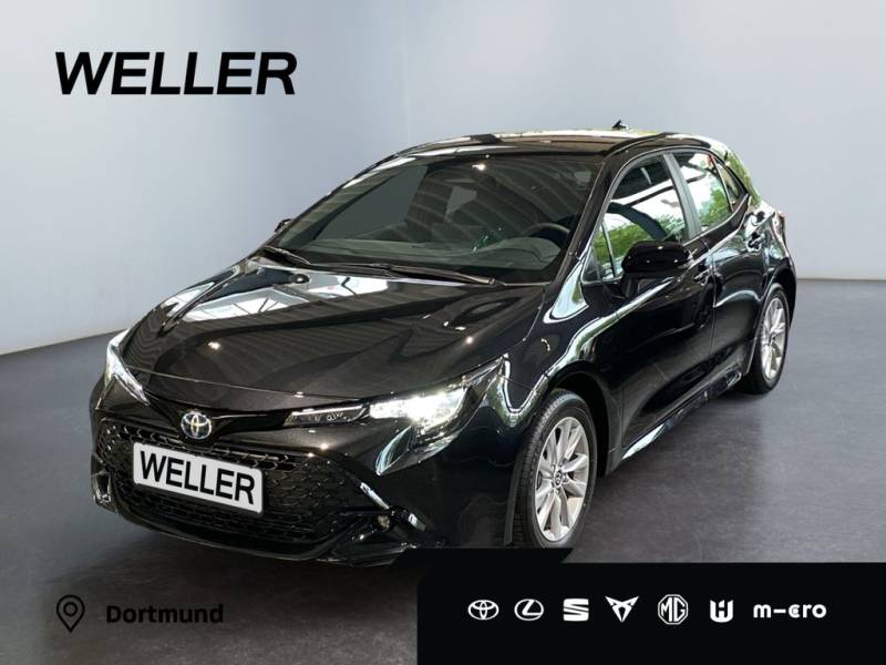 Toyota Corolla Hybrid 1,8 l, 140 PS CVT. 4x2, Hybrid 5-