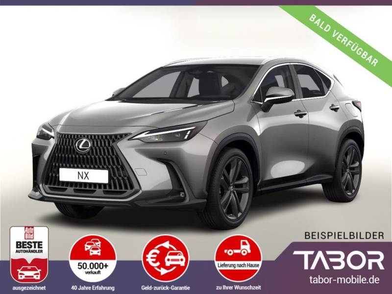 Lexus NX 350h Aut 4WD Leder Nav 20Z eHK Kam SHZ PrivG
