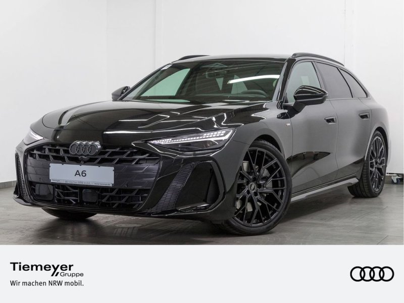 Audi A6 Avant TDI Q S LINE 360° BuO HuD LM21 PANO