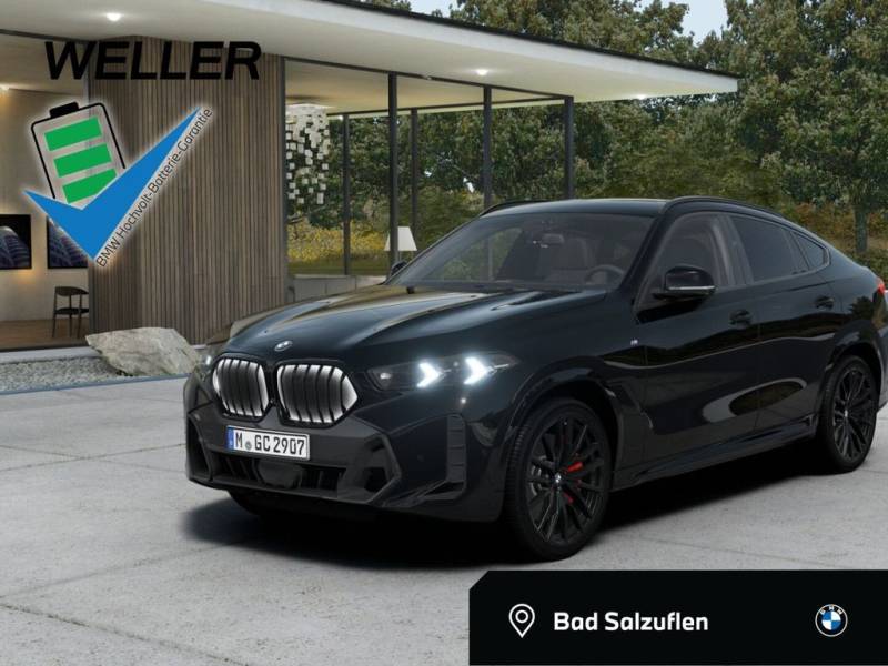 BMW X6 xDrive30d M Sport BandW 2-Achs Luft Innov AHK