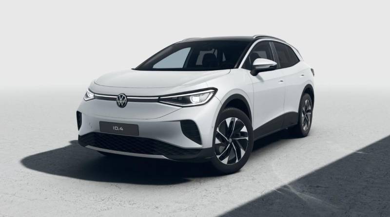 Volkswagen ID.4 Pro 4MOTION 210 kW Business - LED +SHZ +APP