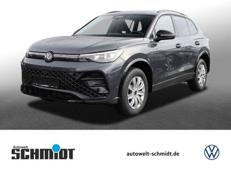Volkswagen Tiguan "R-LINE" 2,0 l TSI 4MOTION 7-Gang-DSG