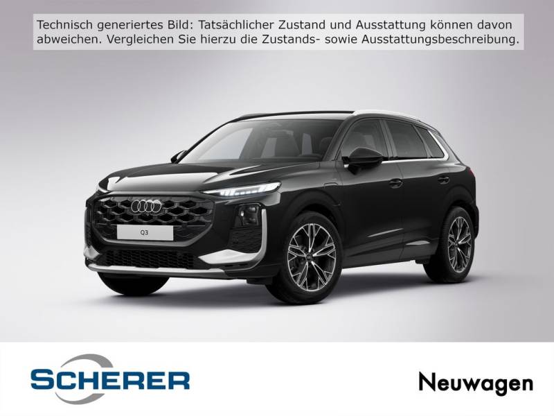 Audi Q3 SUV e-hybrid 200 kW S tronic