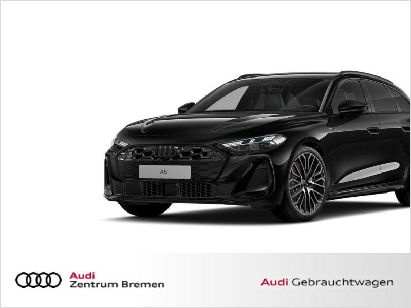 Audi A5 Avant Allrad AHK schwenkb. Navi Klima DAB