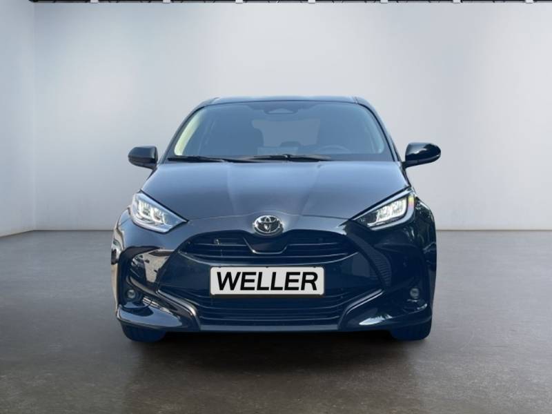 Toyota Yaris Hybrid 1,5 l 116 PS CVT, 5-türig TEAM