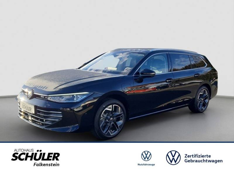 Volkswagen Passat Elegance 1,5 l eHybrid OPF 130 kW (177 PS