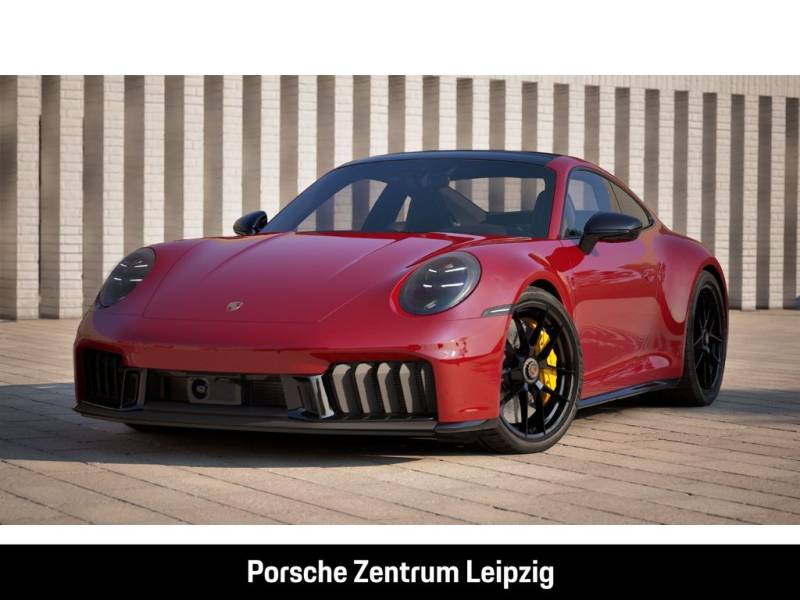 Porsche 992 911 Carrera GTS PCCB PDCC Burmester Clublede