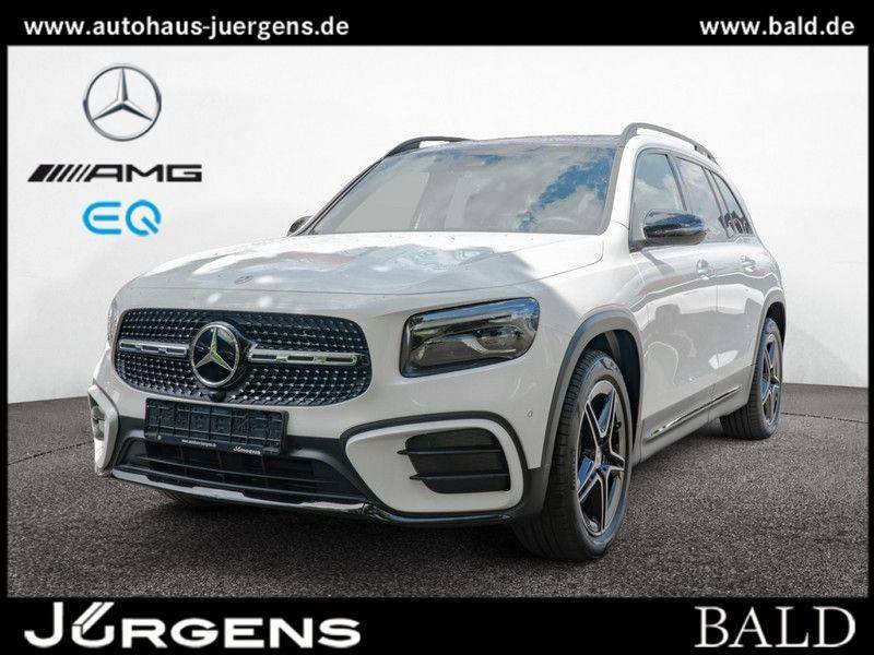 Mercedes-Benz GLB 220 d 4M AMG-Sport/Burm/Pano/AHK/Night/MBeam