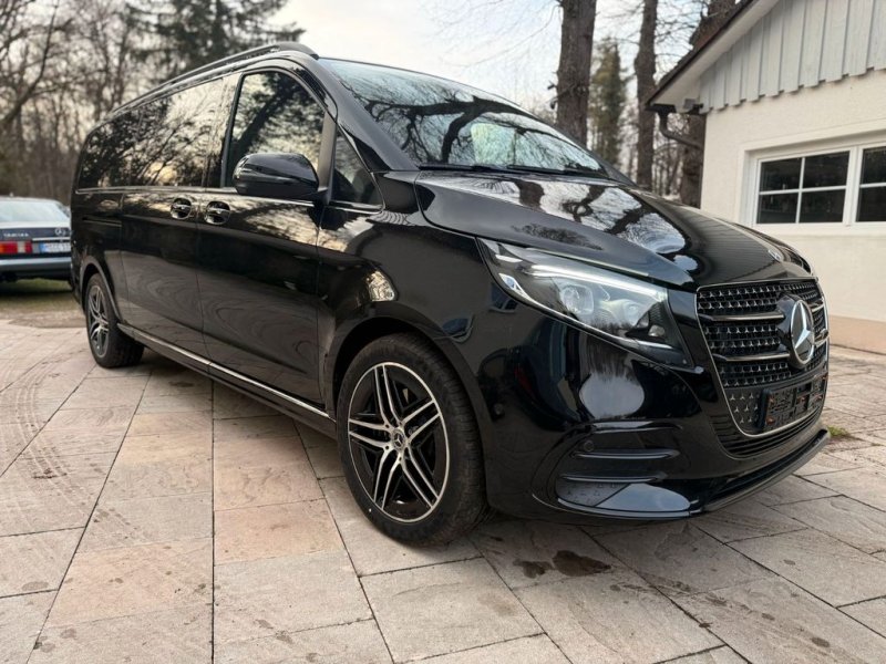 Mercedes-Benz V300d 4M AMG AIRM VIP-SEATS EXTRA LONG EXCLUSIVE