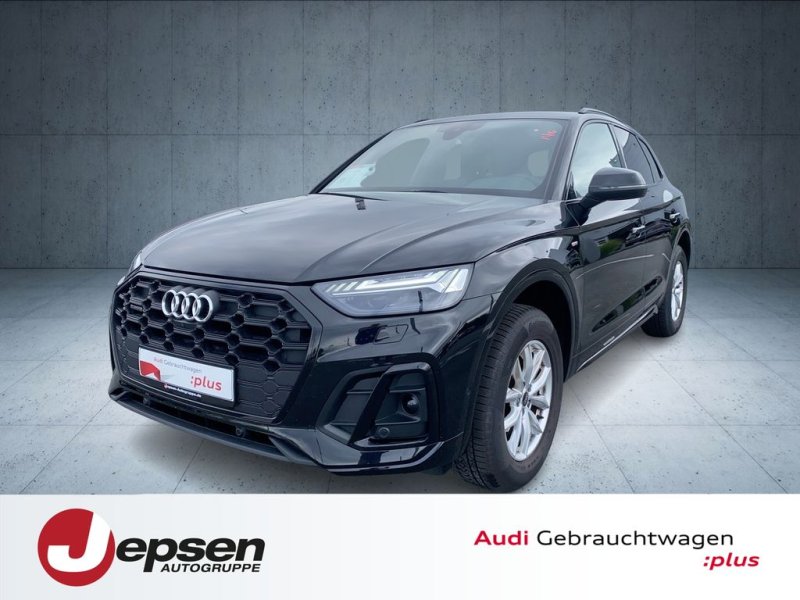 Audi Q5 SUV S line S line 45 TFSI quattro 195(265) S