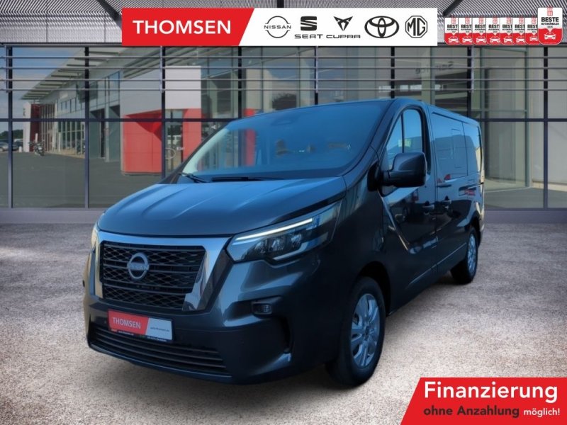 Nissan Primastar Kombi9 L1H1 2,8t dci170 DCT TEKNA PDC