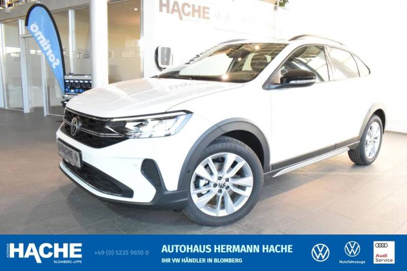 Volkswagen Taigo Life 1,0 l TSI DSG NAVI KAMERA SHZ Klima