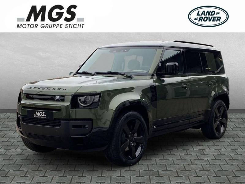 Land Rover Defender 110 D350 X-Dynamic HSE