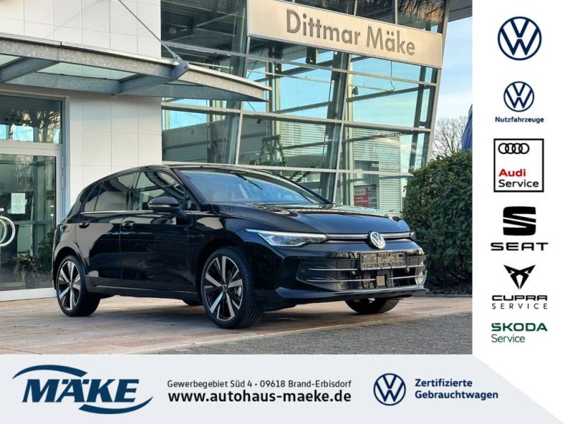 Volkswagen Golf VIII Style 1.5 TSI 6-Gang ACC NAVI RFK BT L
