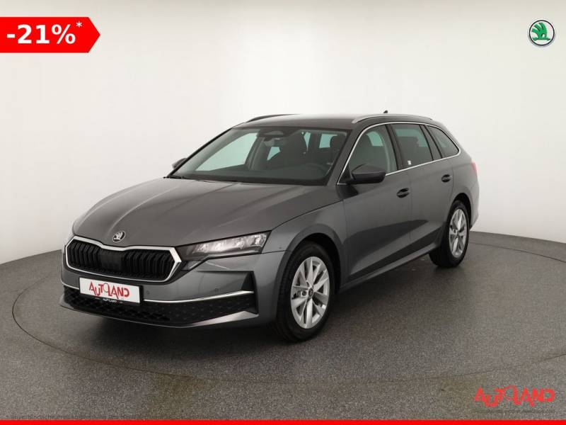 Skoda Octavia Combi 1.5 eTSI DSG LED ACC Navi AHK