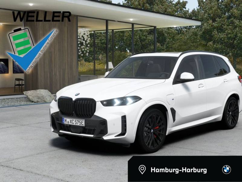 BMW X5 xD50e M/SportPro InnoPaket HK Aktivlenk Navi