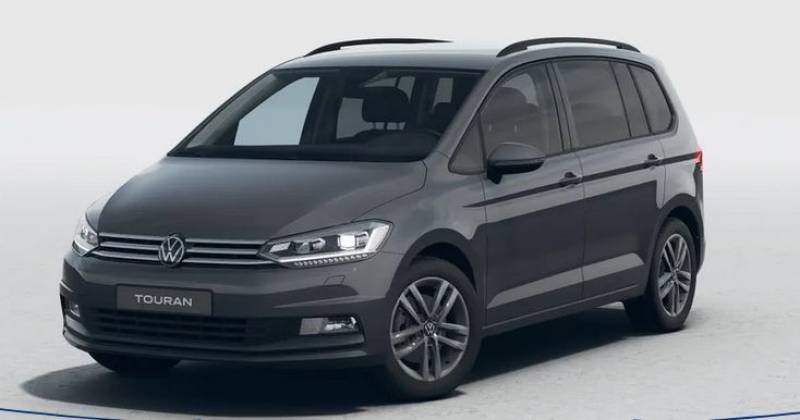 Volkswagen Touran 2.0 TDi DSG Comf.+AHK+LED+7-Si+Kamera+