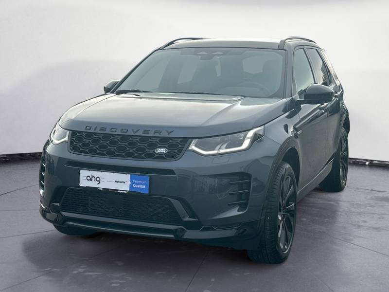 Land Rover Discovery Sport P270e Dy SE Panoramadach, AHK, 2