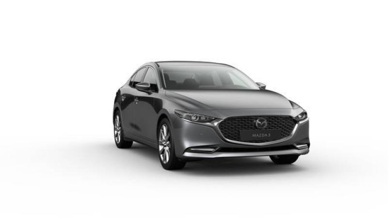 Mazda 3 5HB 2.5L e-SKYACTIV G 140 6MT FWD Exclusive-Li