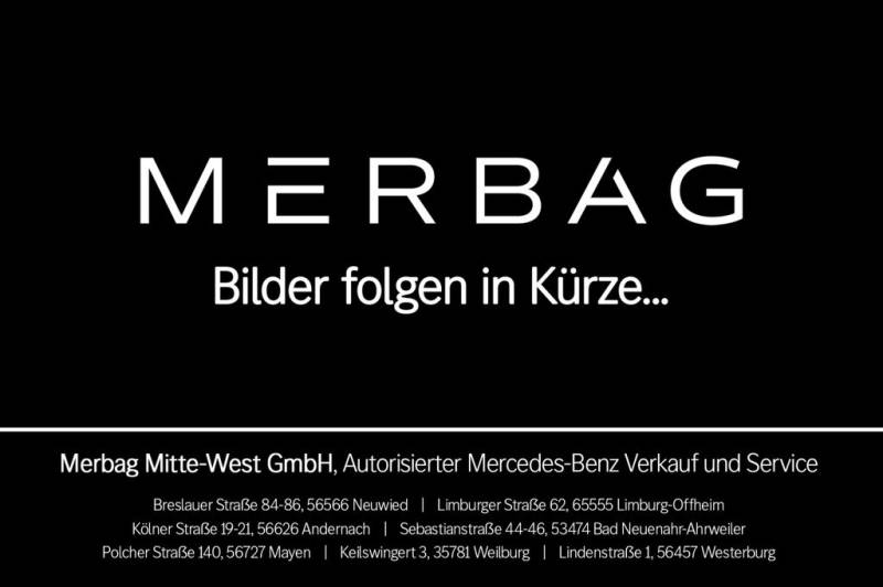 Mercedes-Benz CLA 200 d Coupé Pano SpurW W-Paket S-Sitz LED