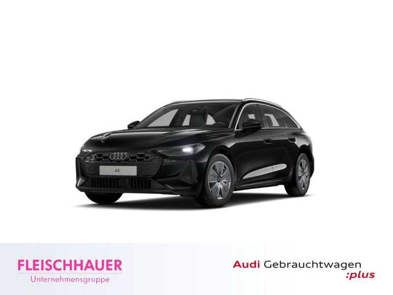 Audi A5 Avant 2.0 TFSI 150 kW  Navi+LED+App+Kamera+AC
