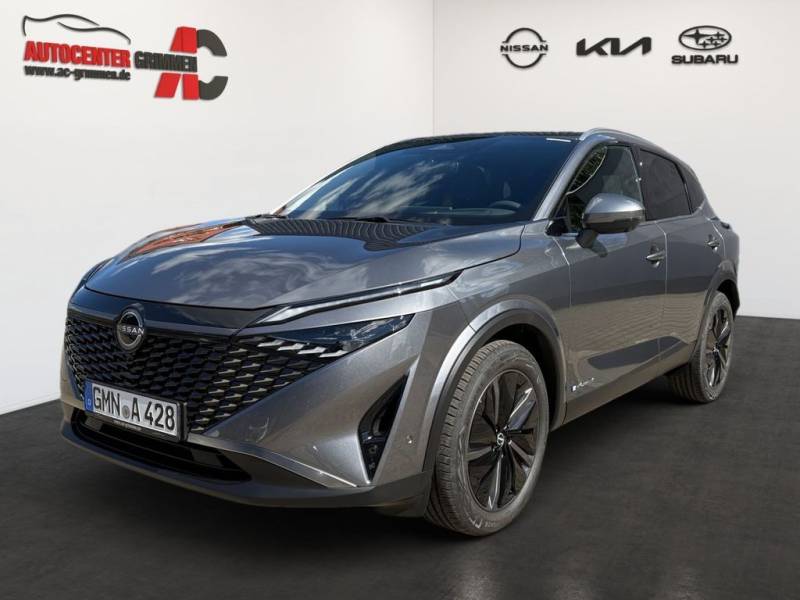 Nissan QASHQAI MY24 1.5 VC-T e-POWER 190 PS 4x2 Tekna