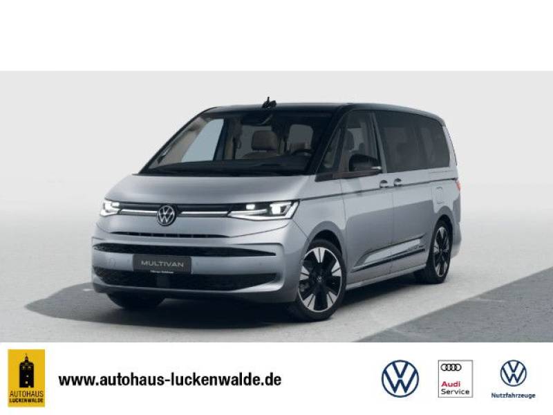 Volkswagen T7 Multivan 2.0 TDI Edition LÜ DSG *PANO*HuD*