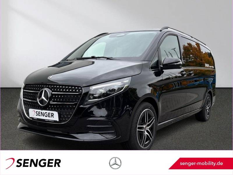 Mercedes-Benz V 300d Exclusive 4x4 lang AMG Pano LUXUSSITZE 9G