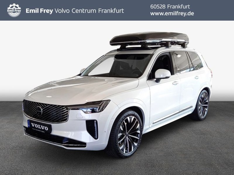 Volvo XC90 B5 B AWD Plus Bright 184 kW, 5-türig