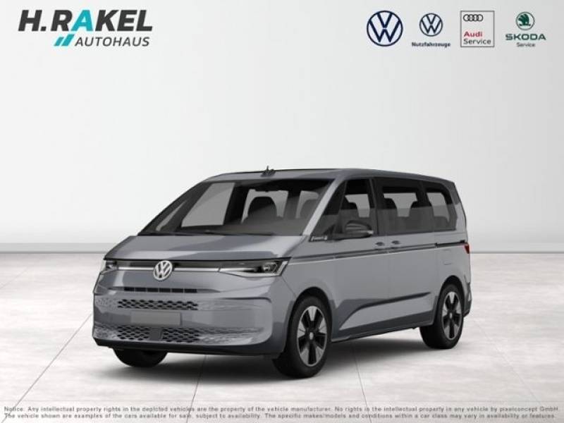 Volkswagen T7 Multivan EDITION 2.0 TDI DSG LÜ *AHK*PANO*