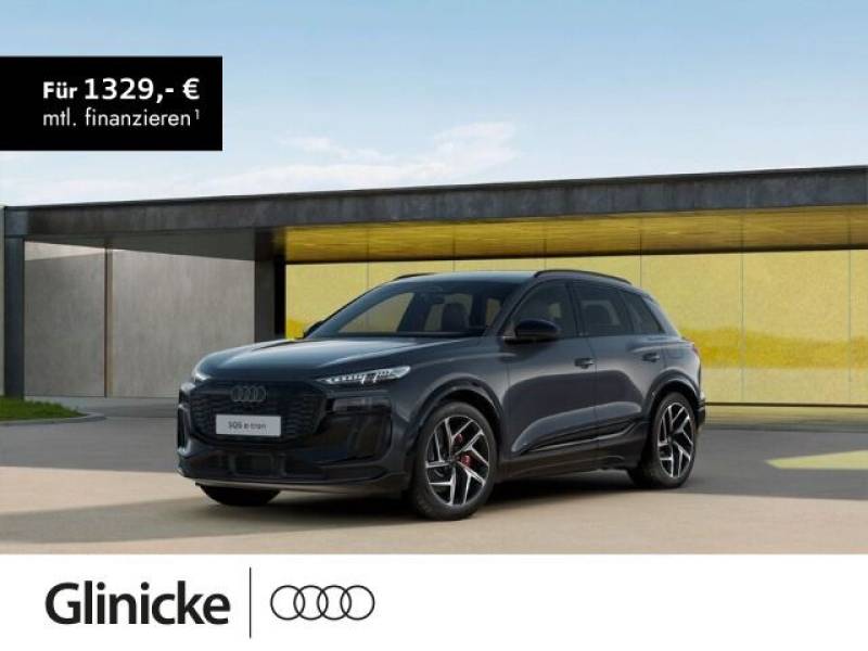 Audi SQ6 SUV e-tron 360 kW (ab 03.2026)