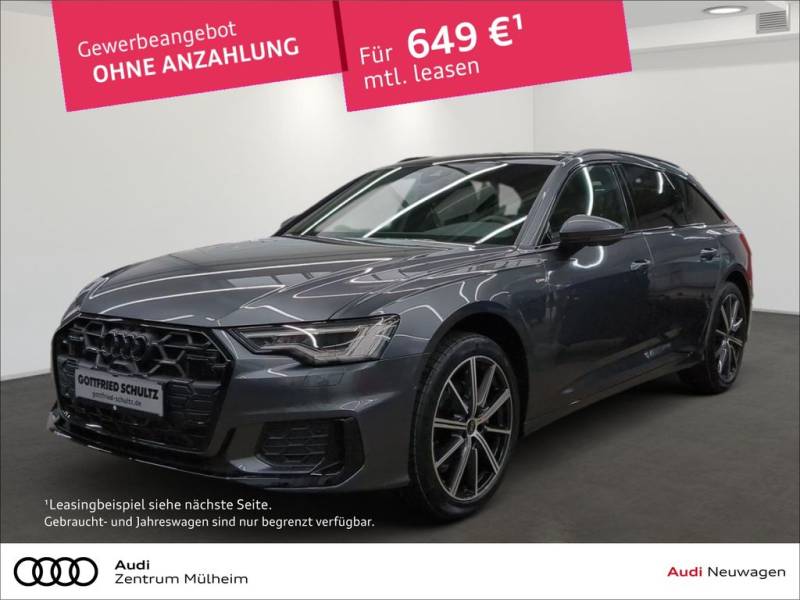 Audi A6 Avant 40 TDI S linePanodach Navi Leder digita