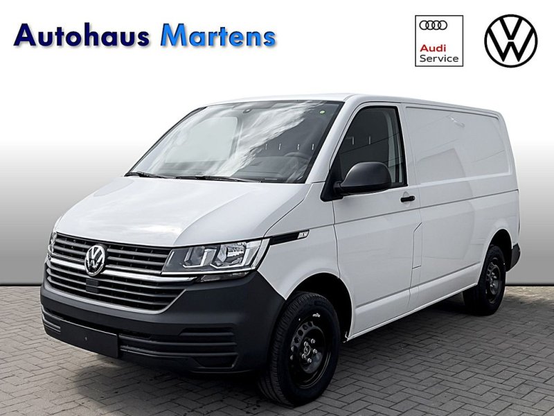 Volkswagen Transporter 6.1 Kasten KR 2,0 l TDI 81 kW 5-Gang