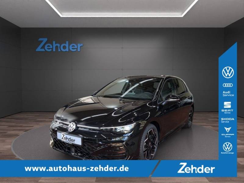 Volkswagen Golf R-Line 2.0 l TDI SCR DSG AHK, BlackStyle, N