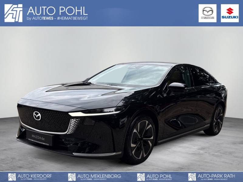 Mazda 6E EV 258ps