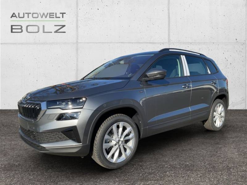 Skoda Karoq Tour 1.5 TSI AHK Navi DigiCock LED ACC El.
