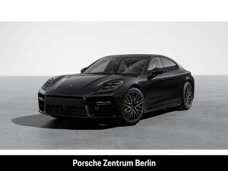 Porsche Panamera Turbo S E-Hybrid