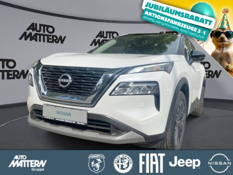 Nissan X-Trail 1.5 VC-T MHEV N-Connecta-360°-ACC-SHZ-BF