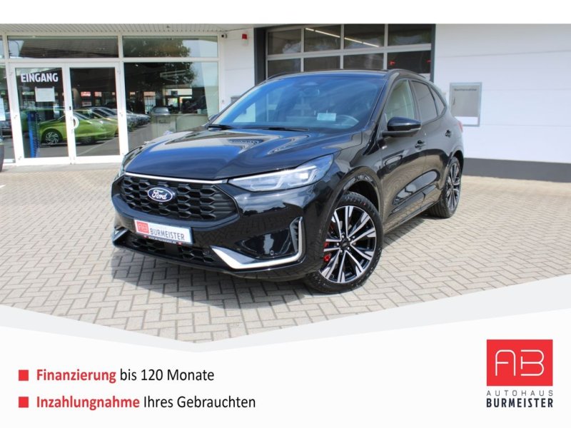 Ford Kuga 2.5 Duratec FHEV ST-Line X 4x4 ACC AHK Pano