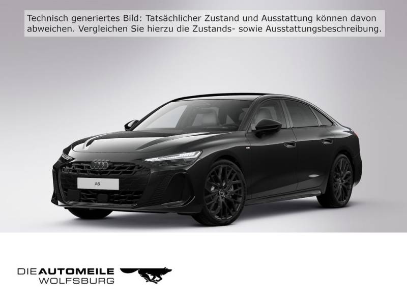 Audi A6 Limousine TDI quattro S tronic