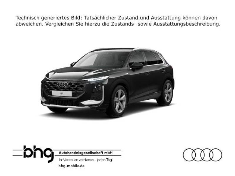 Audi Q3 SUV TFSI S tronic