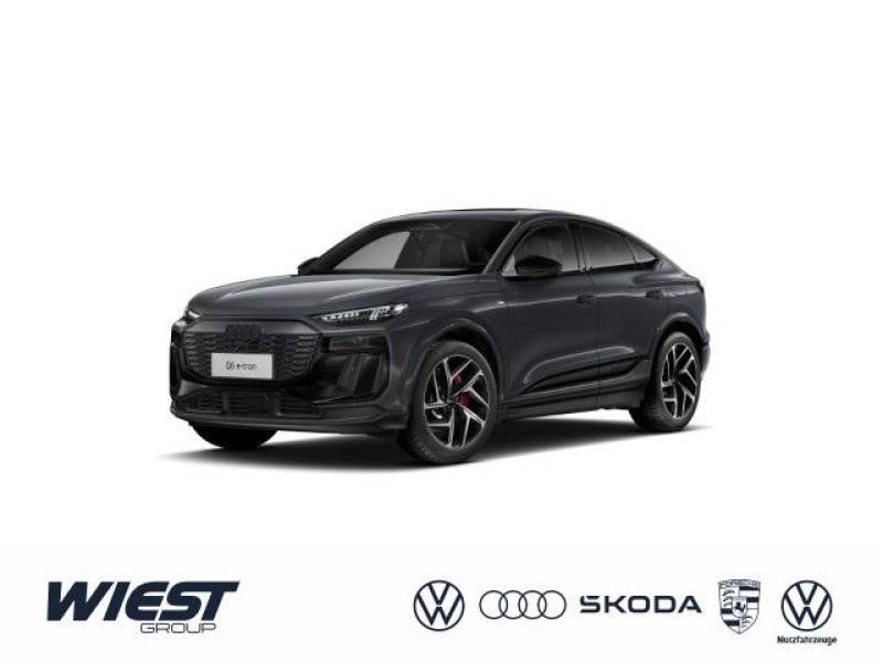 Audi Q6 Sportback e-tron performance 225 kW