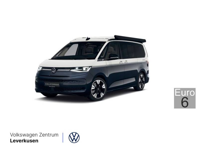 Volkswagen T7 California TDI Ocean STANDHZ ACC AHK HUD NAVI