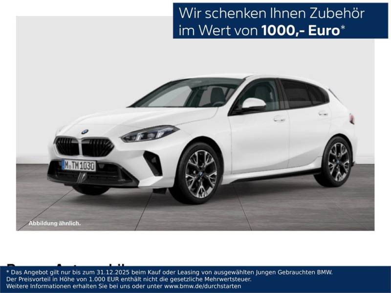 BMW 118d MSport H/K HiFi DAB LED RFK 18"