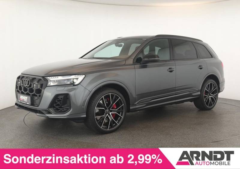 Audi SQ7 TFSI Facelift 7S Laser Pano BangO ACC 22 AHK